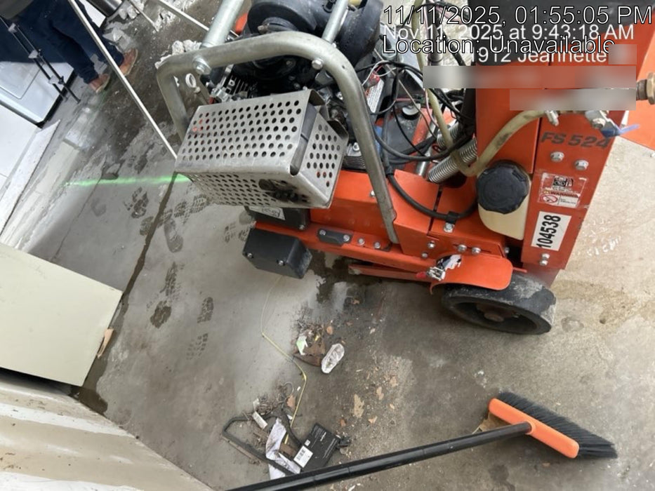 2020 HUSQVARNA FS 524