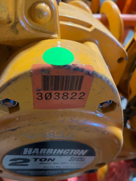 2023 HARRINGTON CF020-20