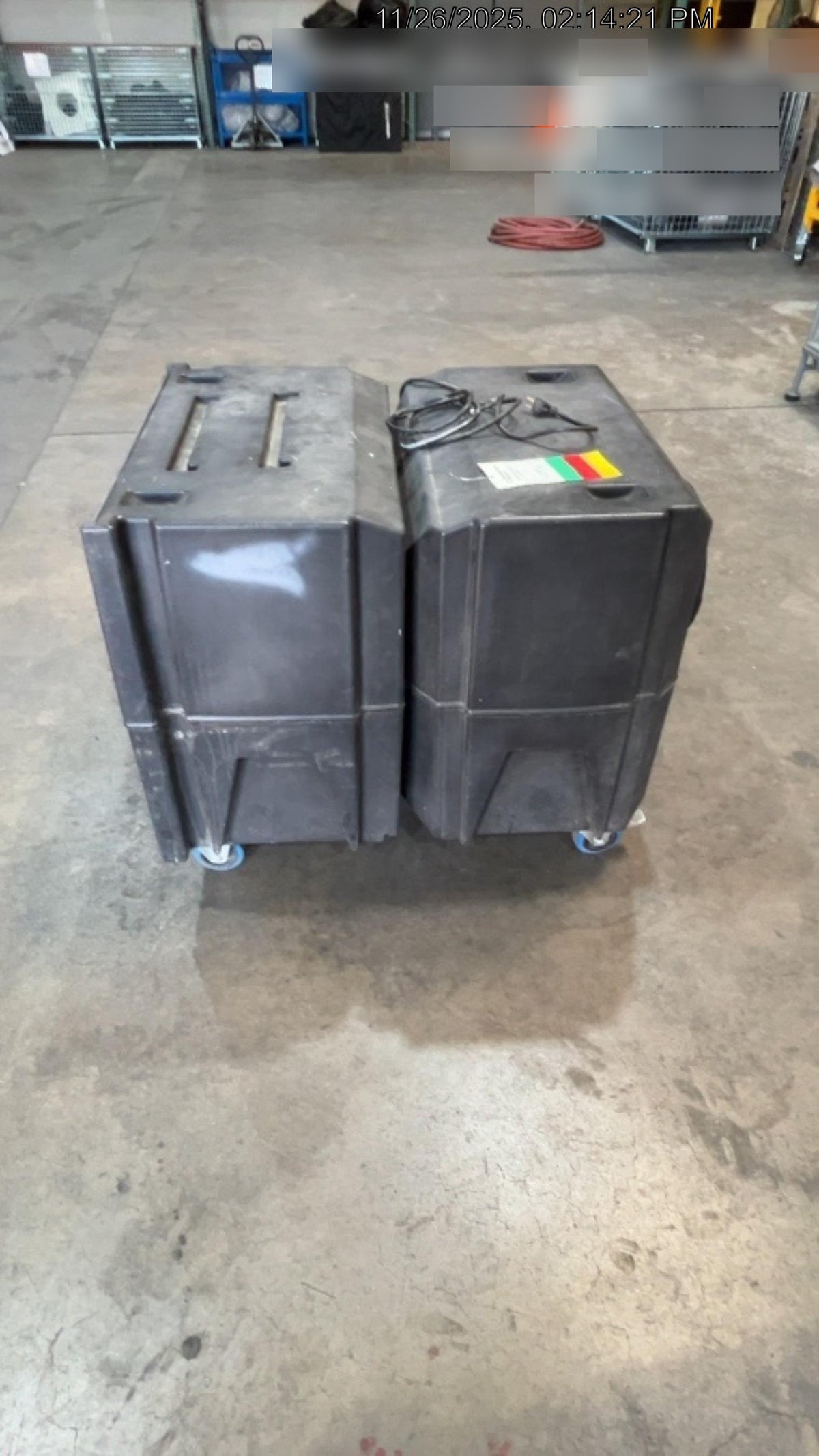2022 ABATEMENT TECHNOLOGIES BD2KM