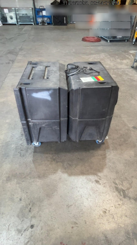 2022 ABATEMENT TECHNOLOGIES BD2KM
