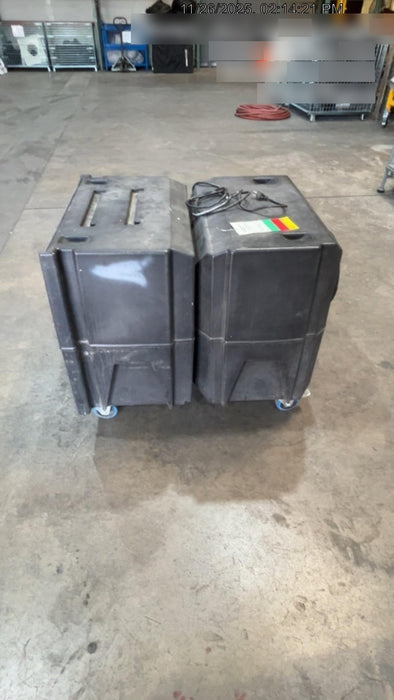 2022 ABATEMENT TECHNOLOGIES BD2KM