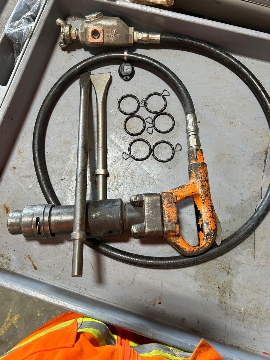 2020 MICHIGAN PNEUMATIC MP-CH3R