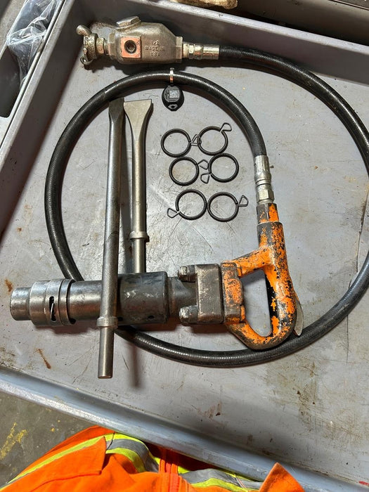 2020 MICHIGAN PNEUMATIC MP-CH3R