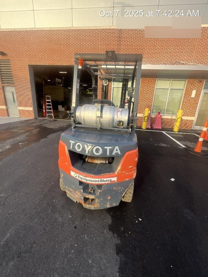 2022 TOYOTA 50-8FGU25
