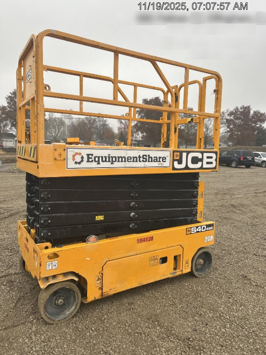 2021 JCB S4046E