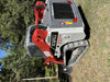 2020 Takeuchi TL12V2-CRH Cab, Rubber Track, & HF