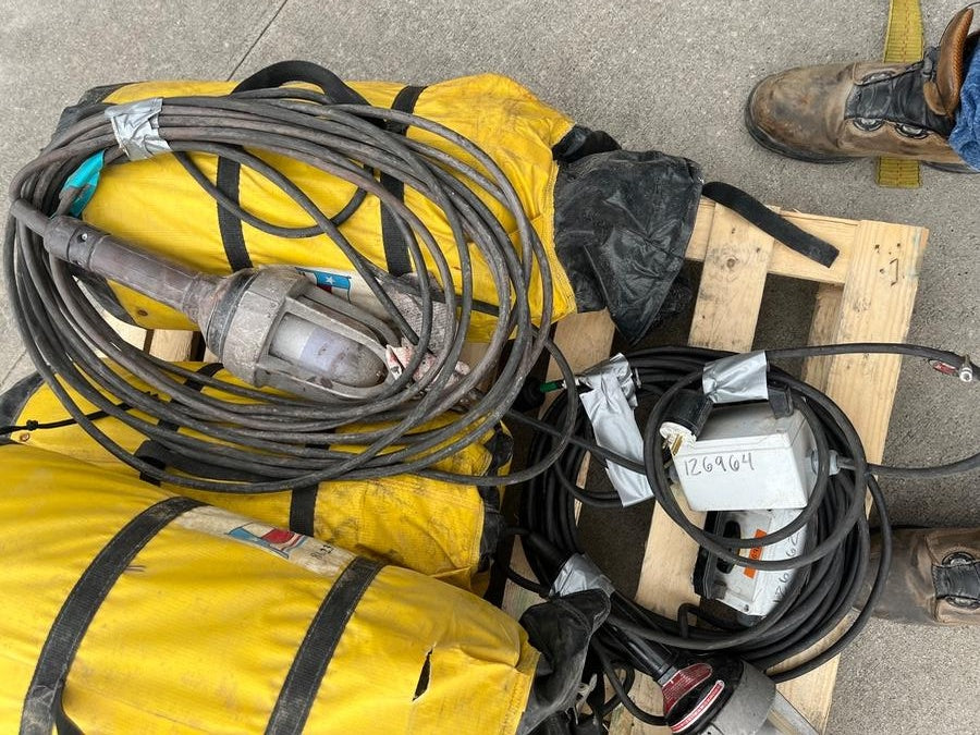 2021 LIND EQUIPMENT GST50