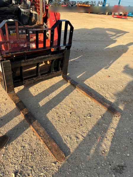 2024 VIRNIG 48" Pallet Forks - Virnig