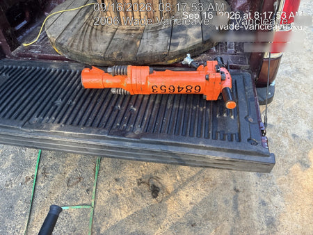 2026 MICHIGAN PNEUMATIC ES-TPB90-118-TRACKER