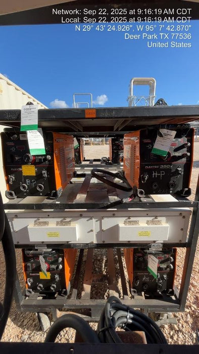 2022 LINCOLN ELECTRIC FLEXTEC 350X