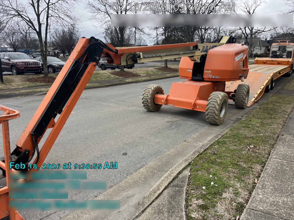 2019 JLG 460SJ