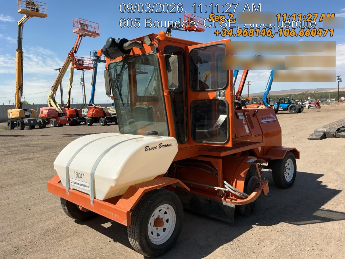 2021 BROCE RCT350