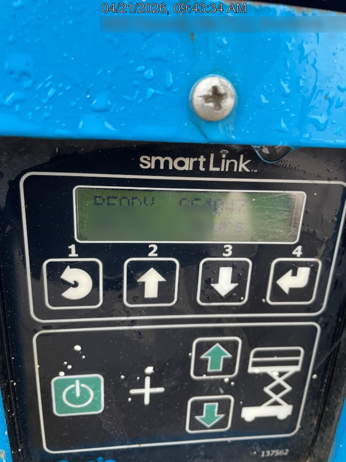 2019 GENIE GS-4047