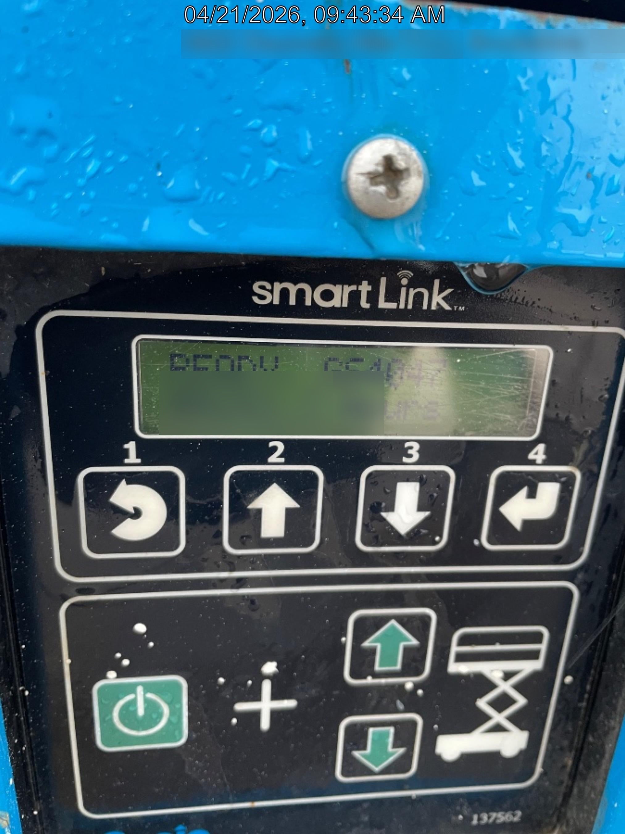 2019 GENIE GS-4047