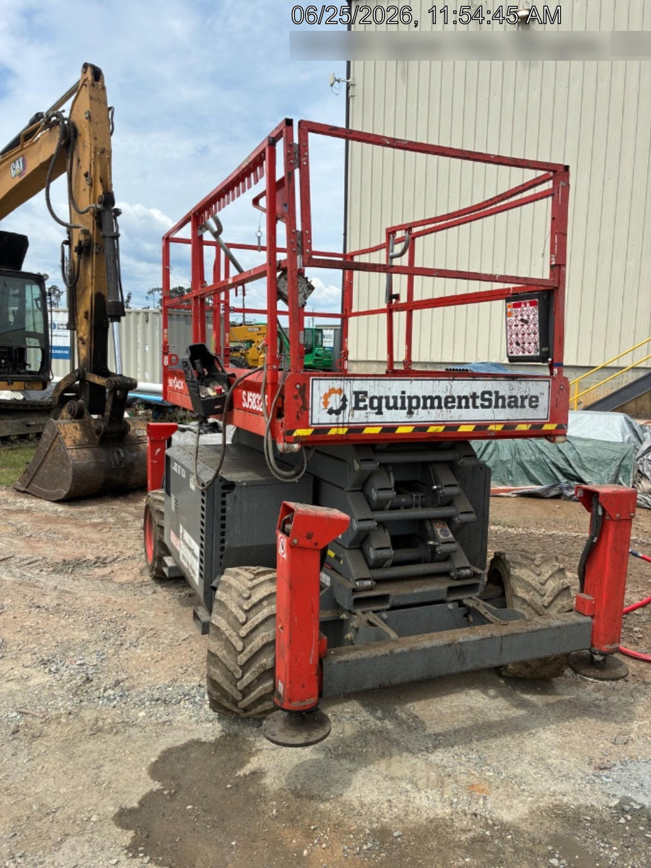 2022 SKYJACK SJ6832 RT