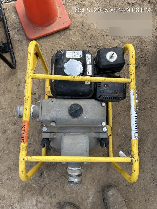2021 WACKER NEUSON PT2A