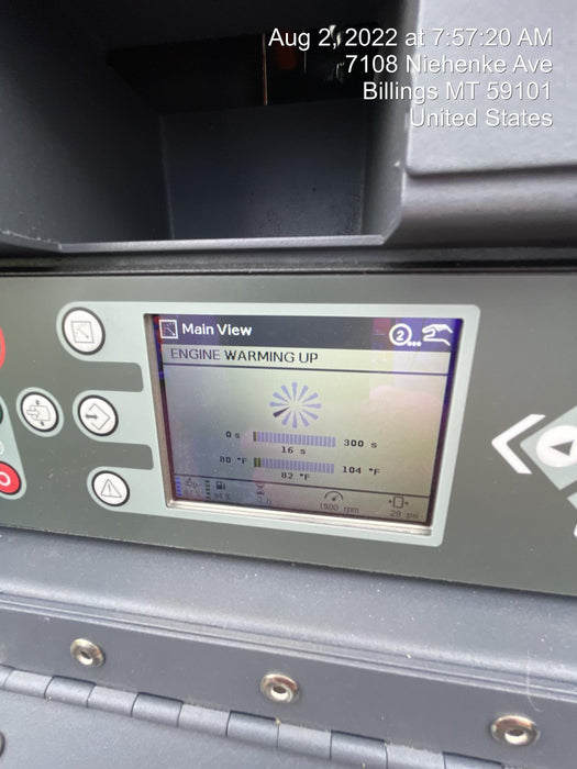 2022 ATLAS COPCO XAS440