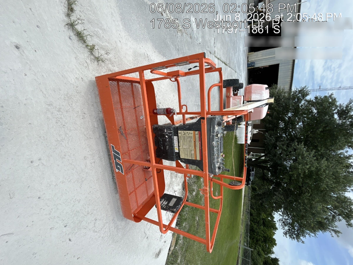 2019 JLG 460SJ