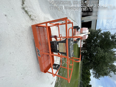 2019 JLG 460SJ