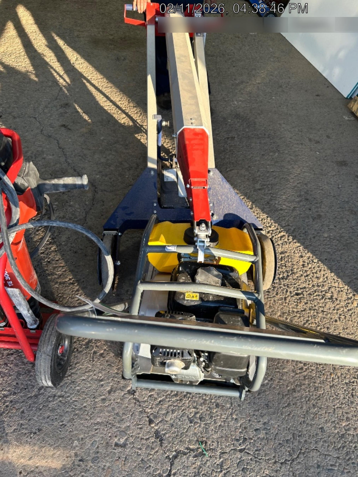 2025 WACKER NEUSON WP1550AW