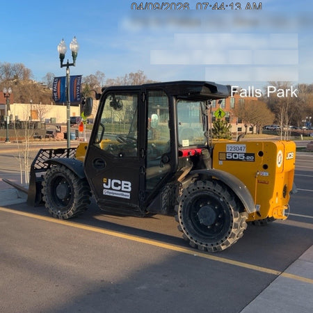 2021 JCB 505-20TC