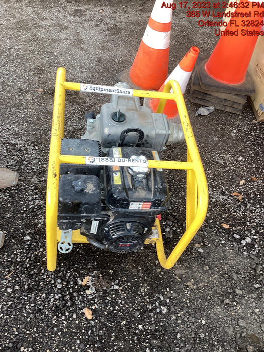 2022 WACKER NEUSON PT3A