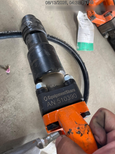 2024 MICHIGAN PNEUMATIC ES-CH3R-TRACKER
