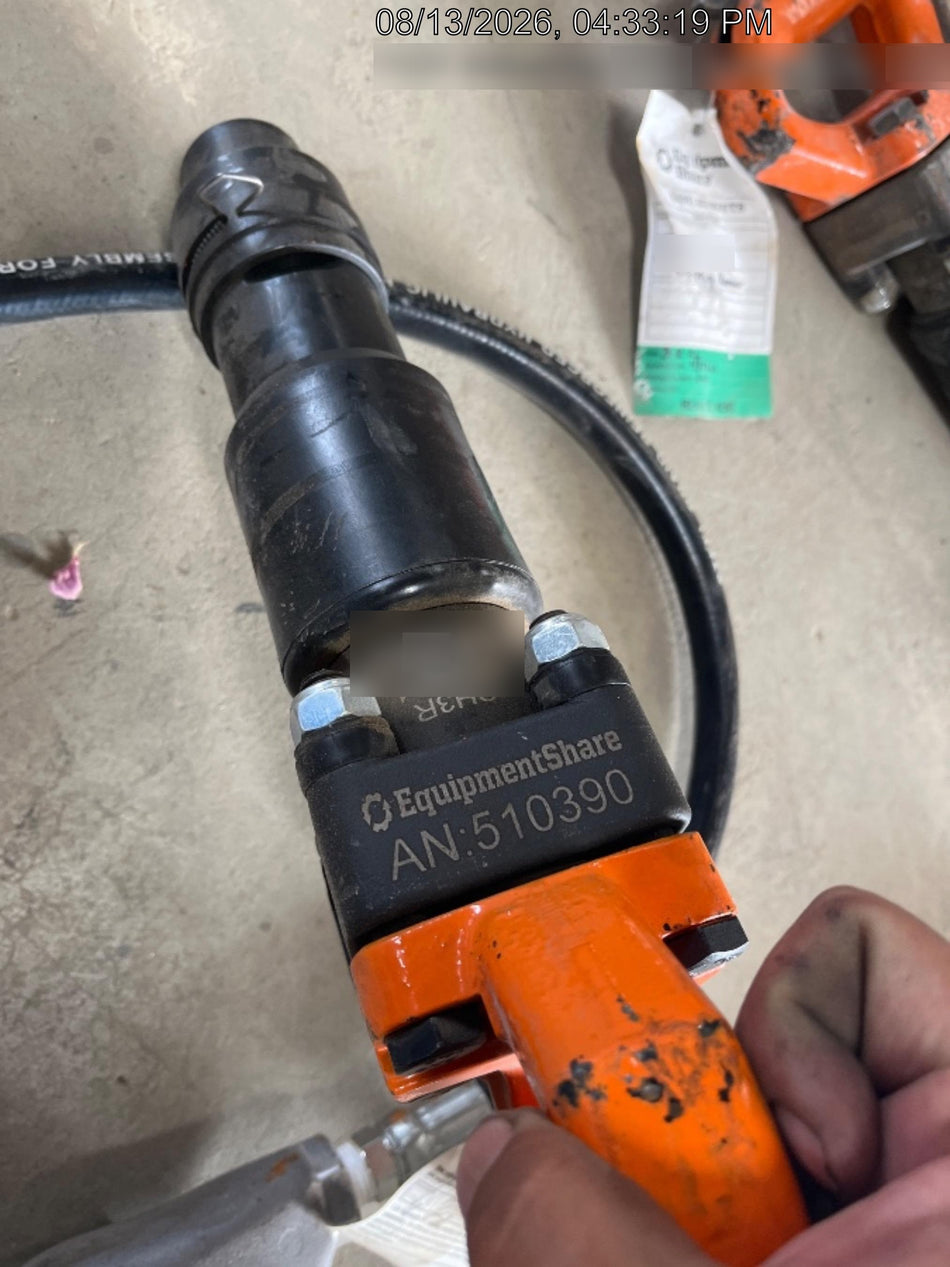 2024 MICHIGAN PNEUMATIC ES-CH3R-TRACKER