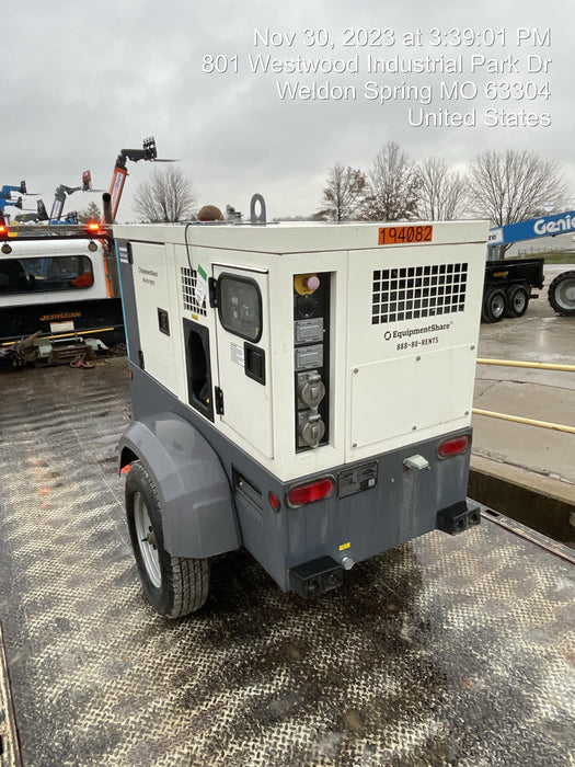 2021 ATLAS COPCO QAS45