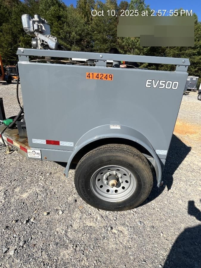 2024 THUNDER CREEK EV500