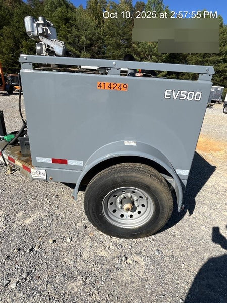 2024 THUNDER CREEK EV500