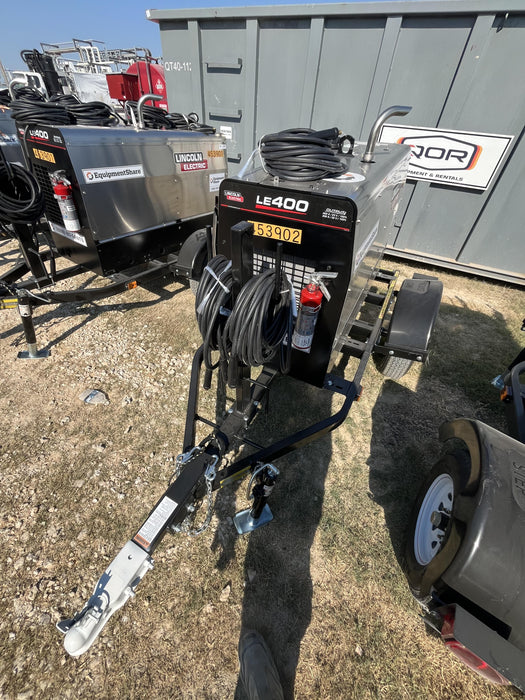 2024 LINCOLN ELECTRIC LE400