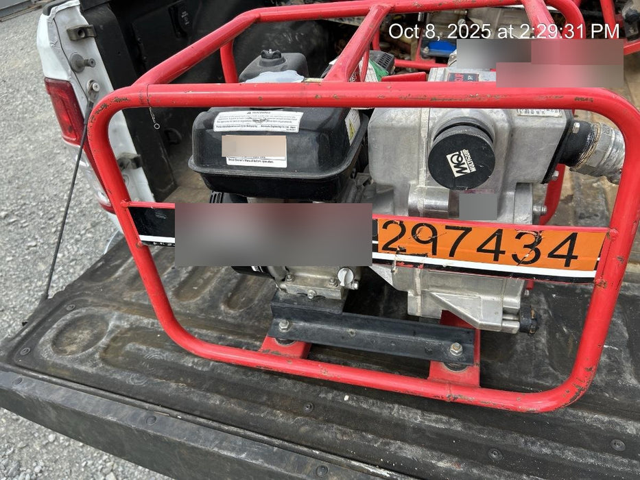 2023 MULTIQUIP QP2TH