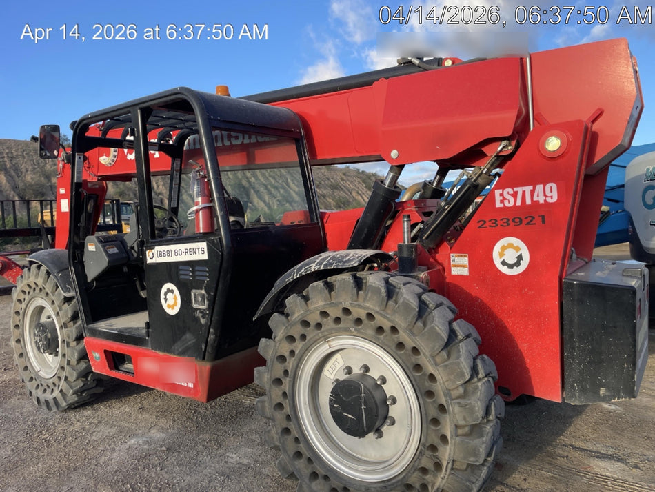 2022 MANITOU MTA12055