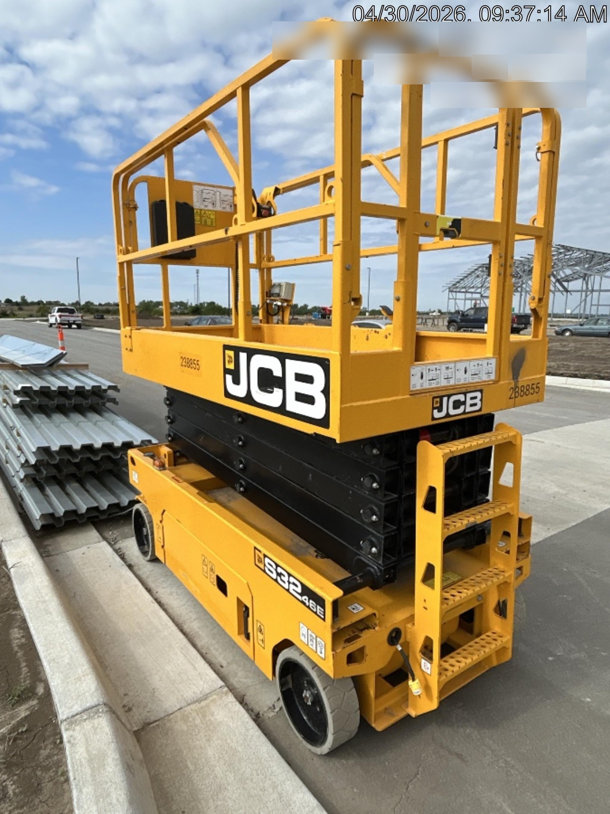 2022 JCB S3246E
