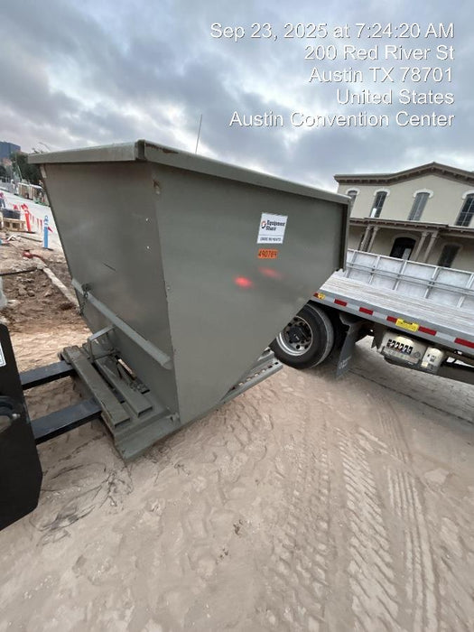 2025 HIPPO HOPPER HH48HD