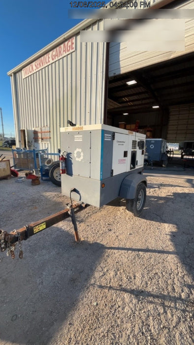 2021 ATLAS COPCO QAS45 CWK