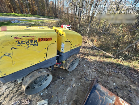 2021 WACKER NEUSON RTLx-SC3
