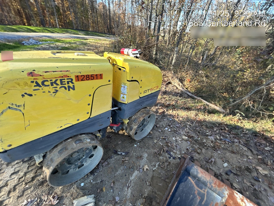 2021 WACKER NEUSON RTLx-SC3