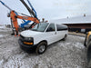 2025 CHEVROLET Express Van - Rental