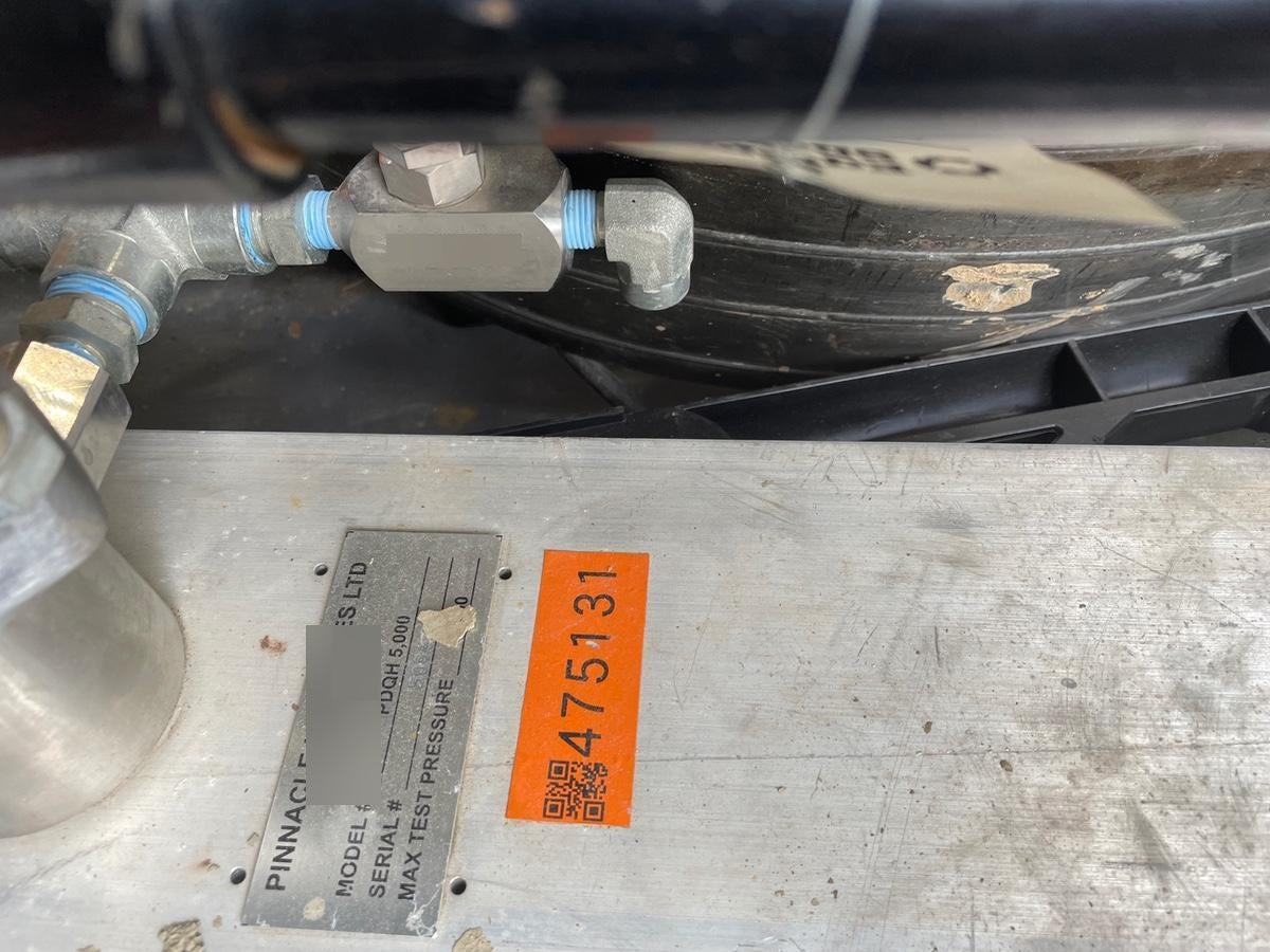 2024 PINNACLE PDQH-5000B