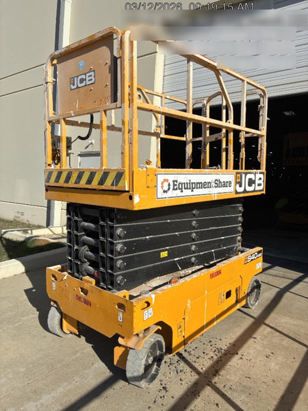 2021 JCB S4046E