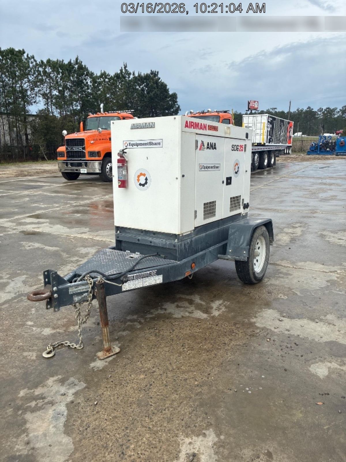 2022 ATLAS COPCO QAS25