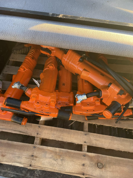 2020 MICHIGAN PNEUMATIC MP-TPB90-118
