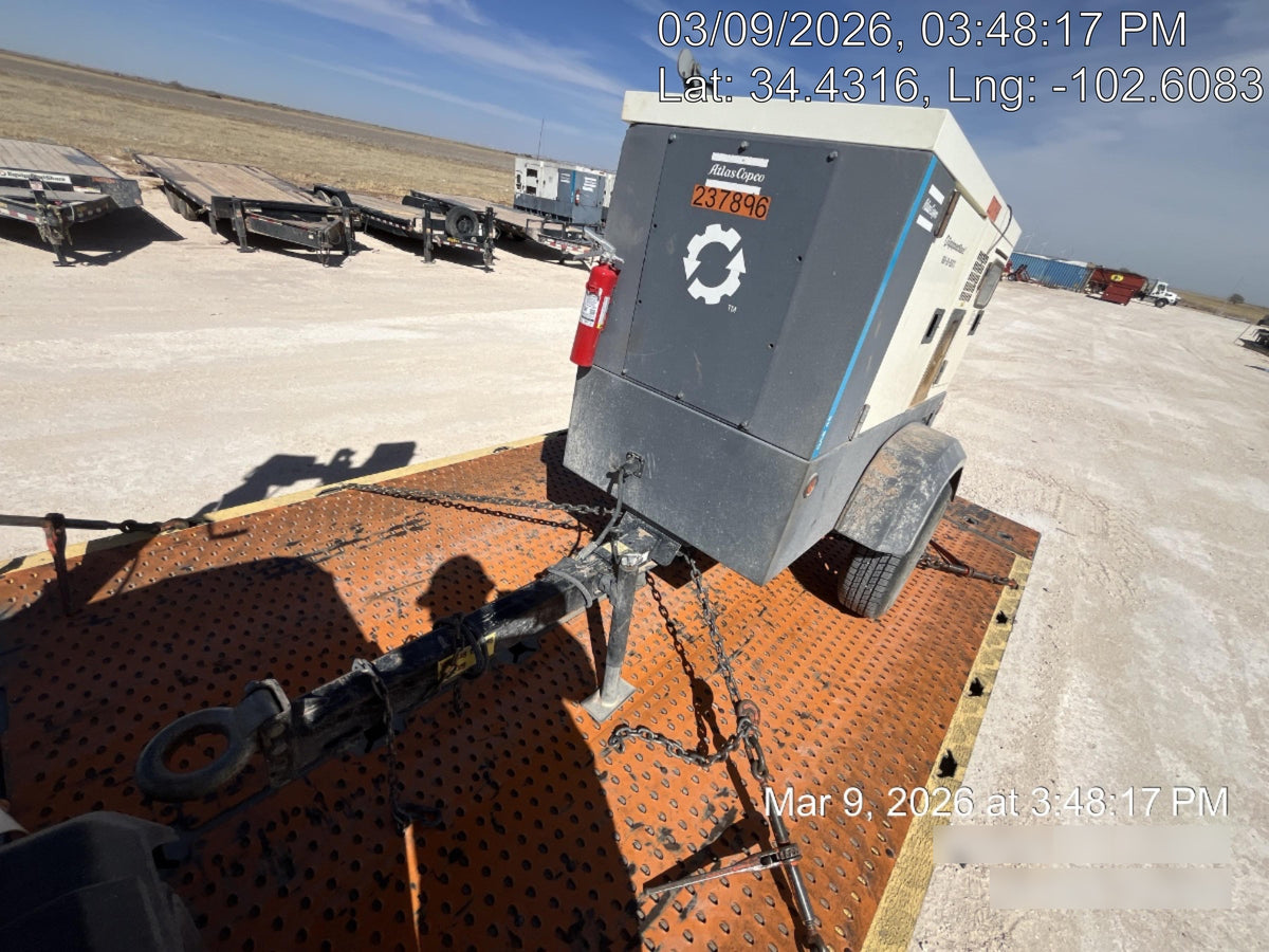 2022 ATLAS COPCO QAS45 CWK
