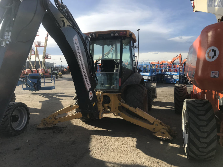 2023 JCB 3CX-14 Extendable Stick 74hp, Cab/Heat/Air, 4WD, Extendable Stick, Easy Controls, 1 Way Hydraulics, With Loader Pipework