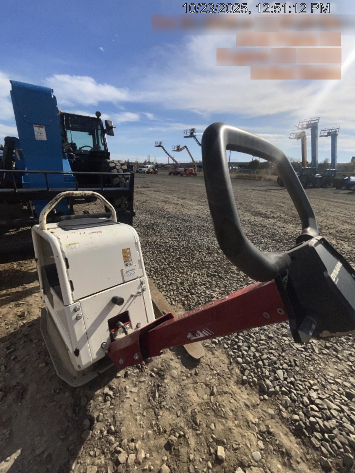 2024 DYNAPAC DRQ30