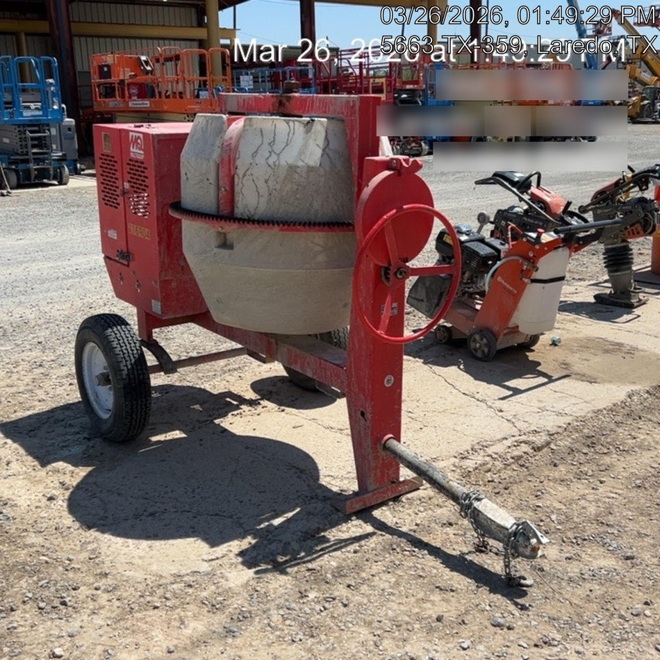 2020 MULTIQUIP MC94PH8
