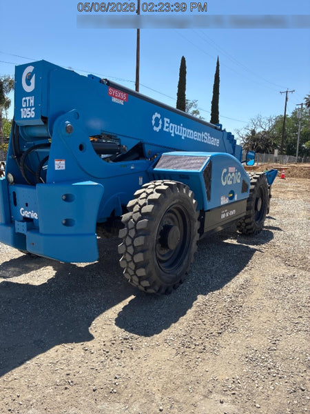 2025 GENIE GTH-1056