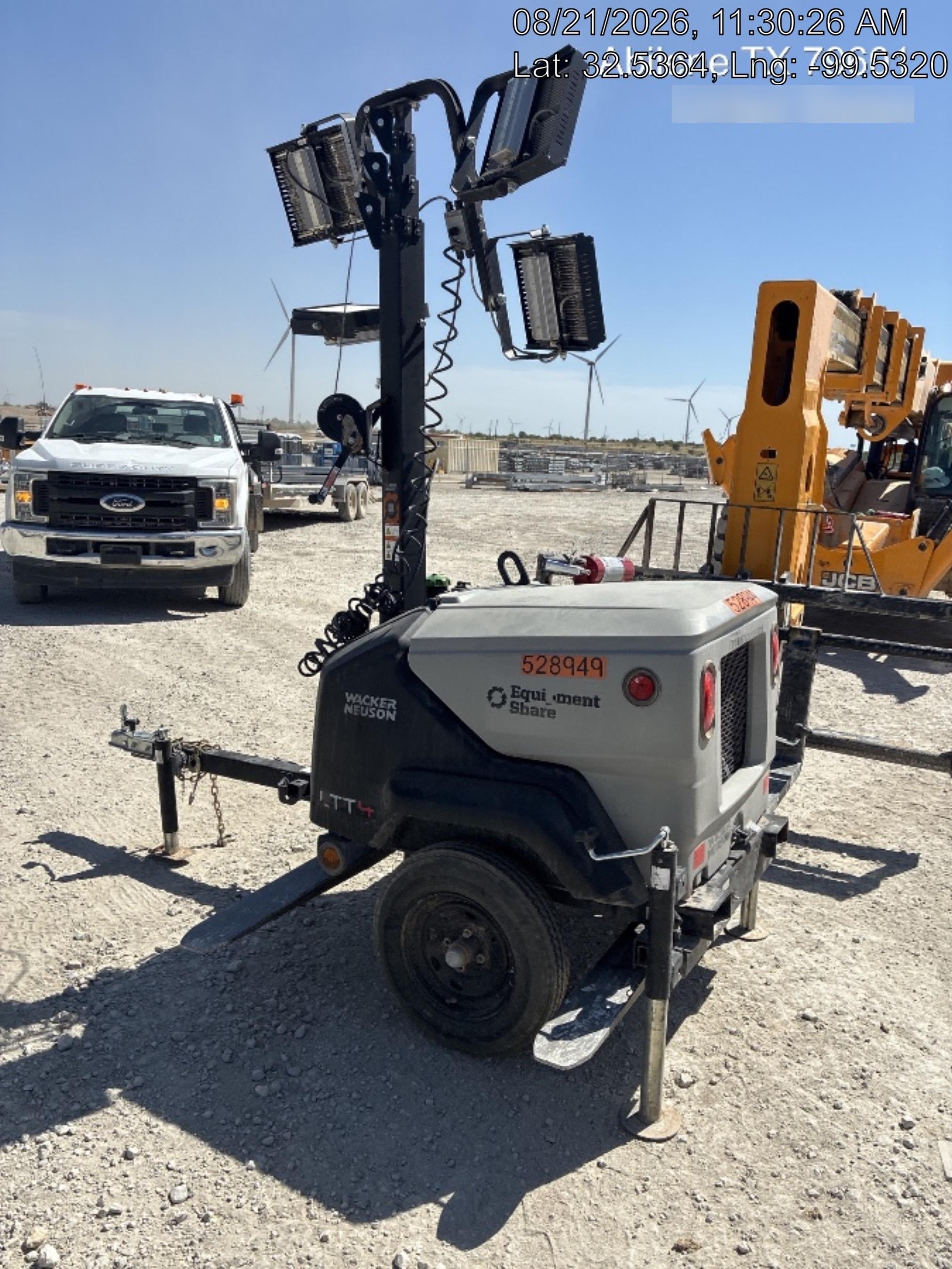 2025 WACKER NEUSON LTT4